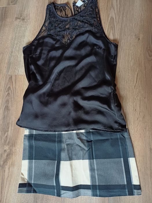 Set fusta si top XS-S