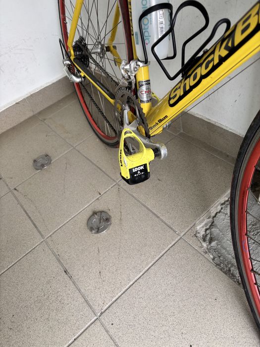 Bicicletă cursieră Shock Blaze
