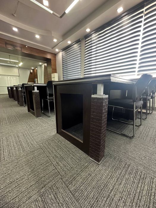 модульные столы из МДФ (16+2)