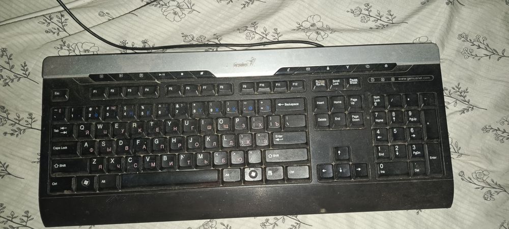 Клавиатура Genius