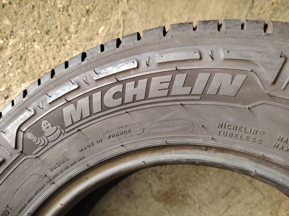 205/75 R16C Michelin Agilis3 ca și noi