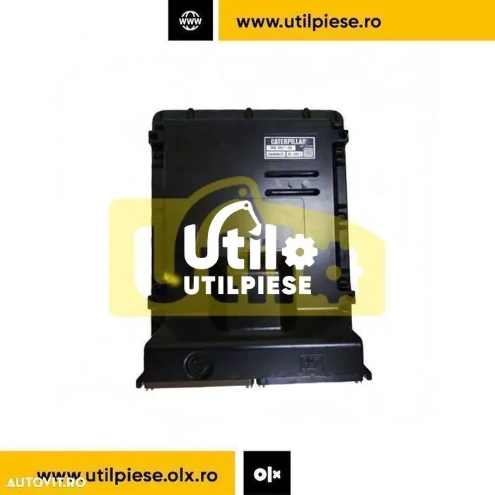 Calculator ECU Caterpillar 320D 320C 320B 325D 330D + piese CAT