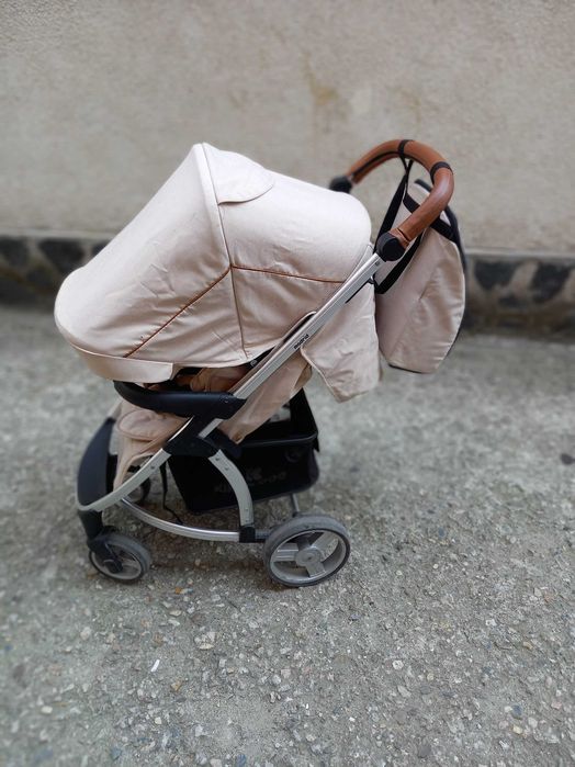 Детска количка 3в 1 kikka boo madrid