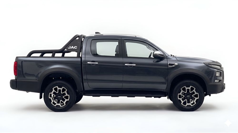 JAC T9 новый без пробега растаможен в наличии!