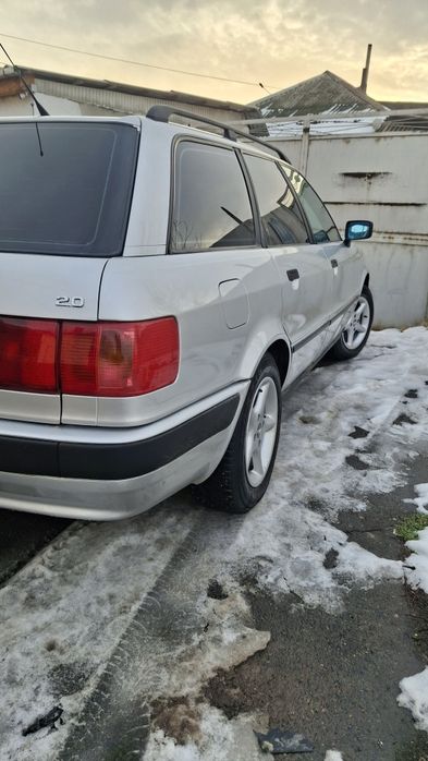 АУДИ 80 В4 Универсал АВАНТ. 2.0 ИНЖЕКТОР