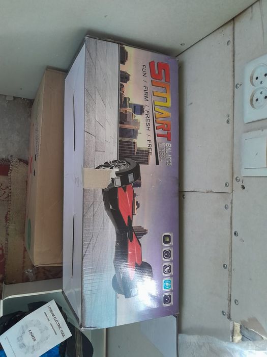 Продам гироскутер.