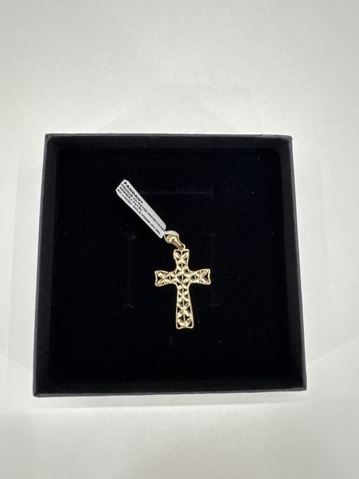 Cruce Aur 14k | 1,04 gr | 52371