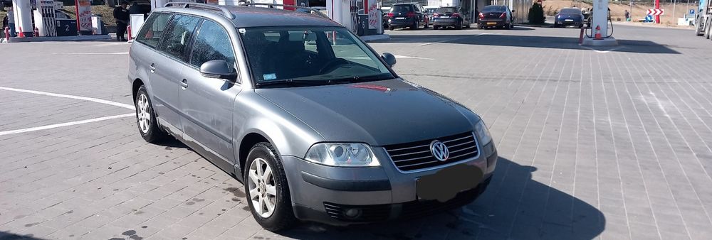 VW Passat- De Vânzare