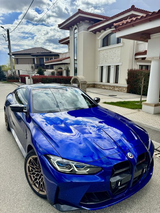 BMW M4 2023
