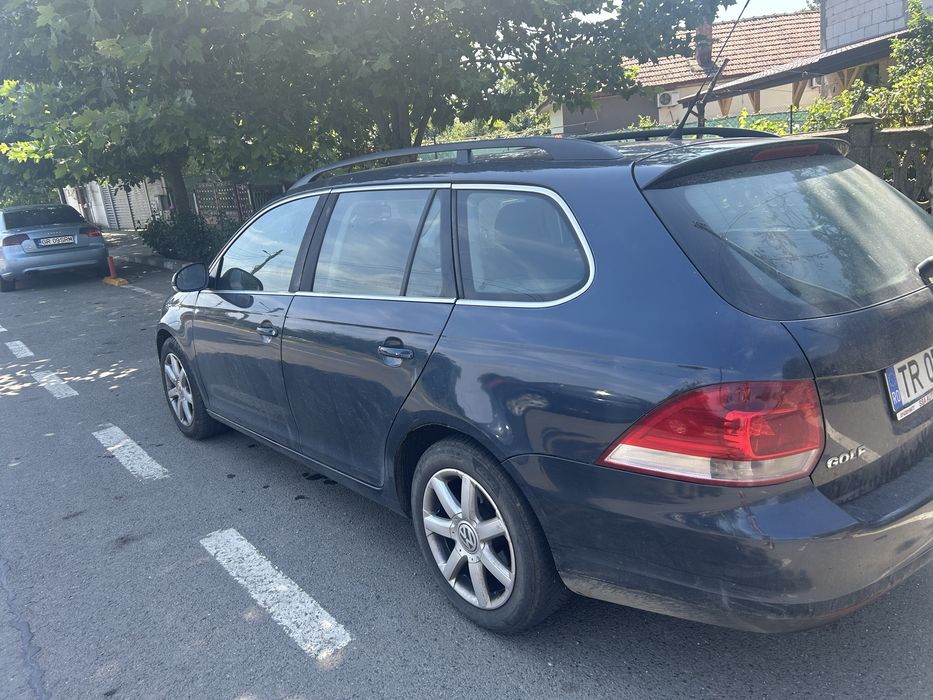VOLKSWAGEN Golf 2007 — imagine 2