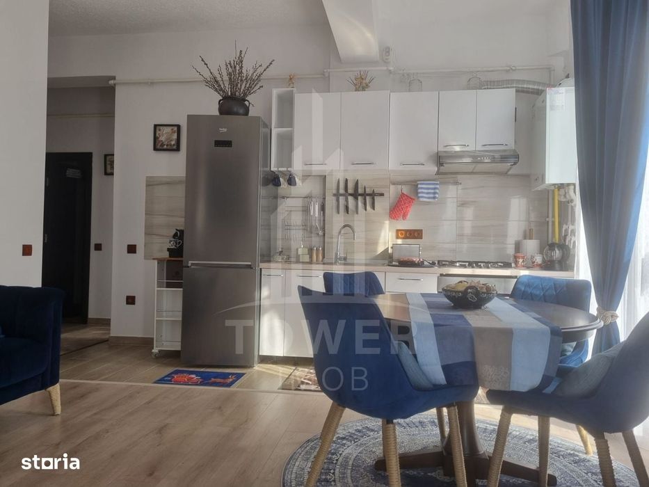 Apartament 3 camere | etaj 2 | zona Doamna Stanca