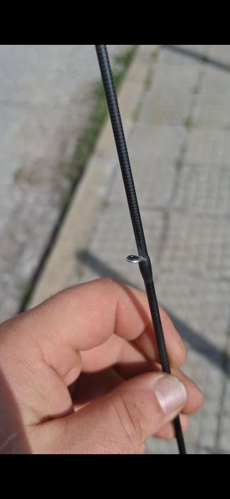 Last Cast Graphite Cast S682UL 8g. max!