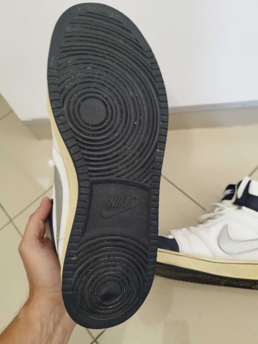 кожени кецове Nike Backboard II