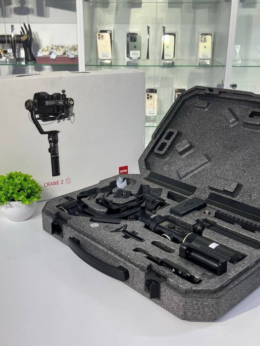 Стабилизатор Crane 2S