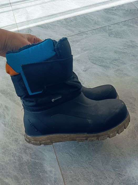 Сапоги 35 размер Decathlon зима