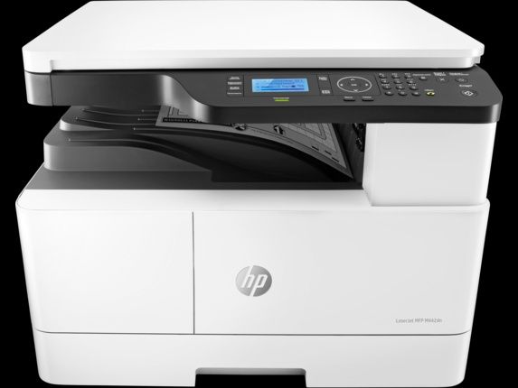 МФУ HP LaserJet M442dn
