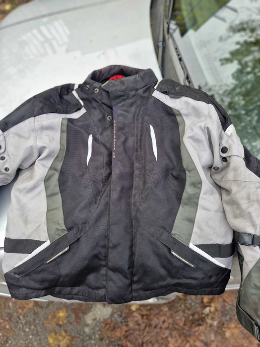 Мото екип от плат мъжки