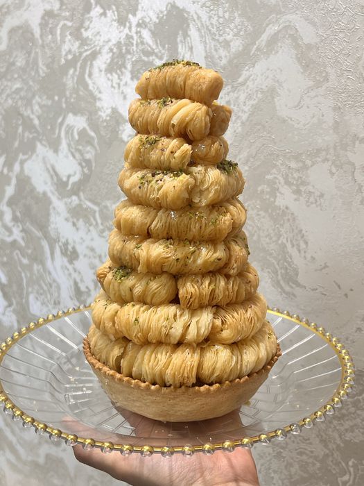 Hayit va xar xil marosimlar uchun чак чаклар zakaz qabul qilaman