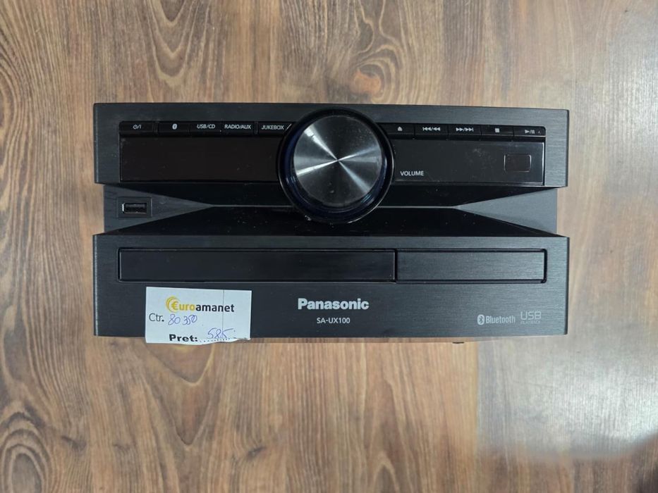 Sistem Panasonic Sa-Ux100 -P-