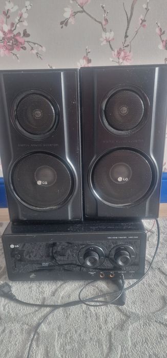 Колонки Speaker System