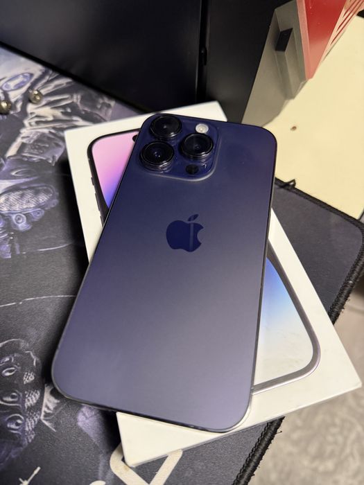Iphone 14 pro идеал