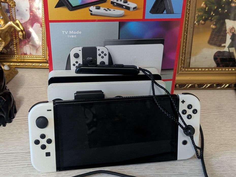 Nintendo switch oled
