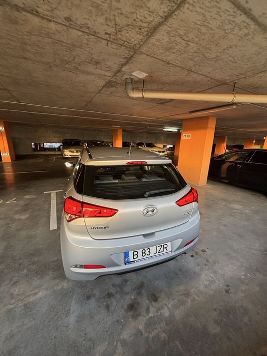 Hyundai i20 2017 - 63000 km - Proprietar