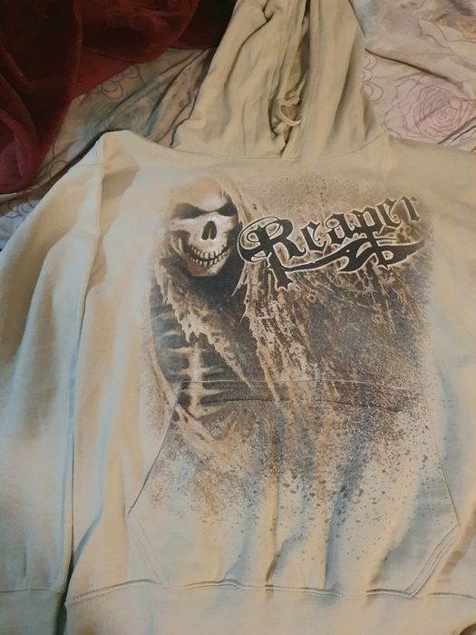 Hanorac XL Craniu,Skull Reaper