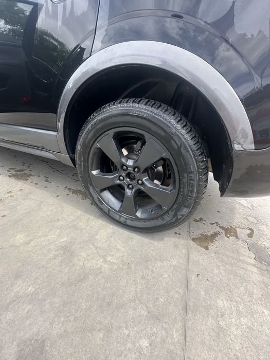 OPEL Antara 2008 — imagine 5