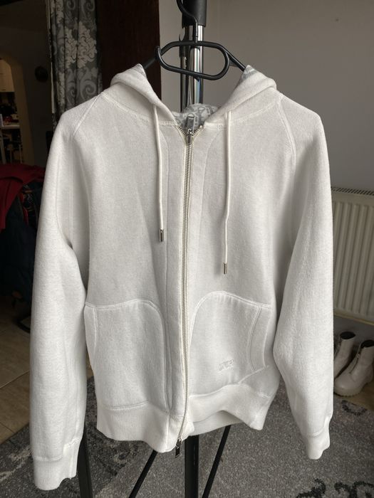 Hanorac cu doua fete nepurtat