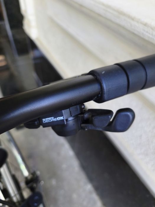 Велосипед германский