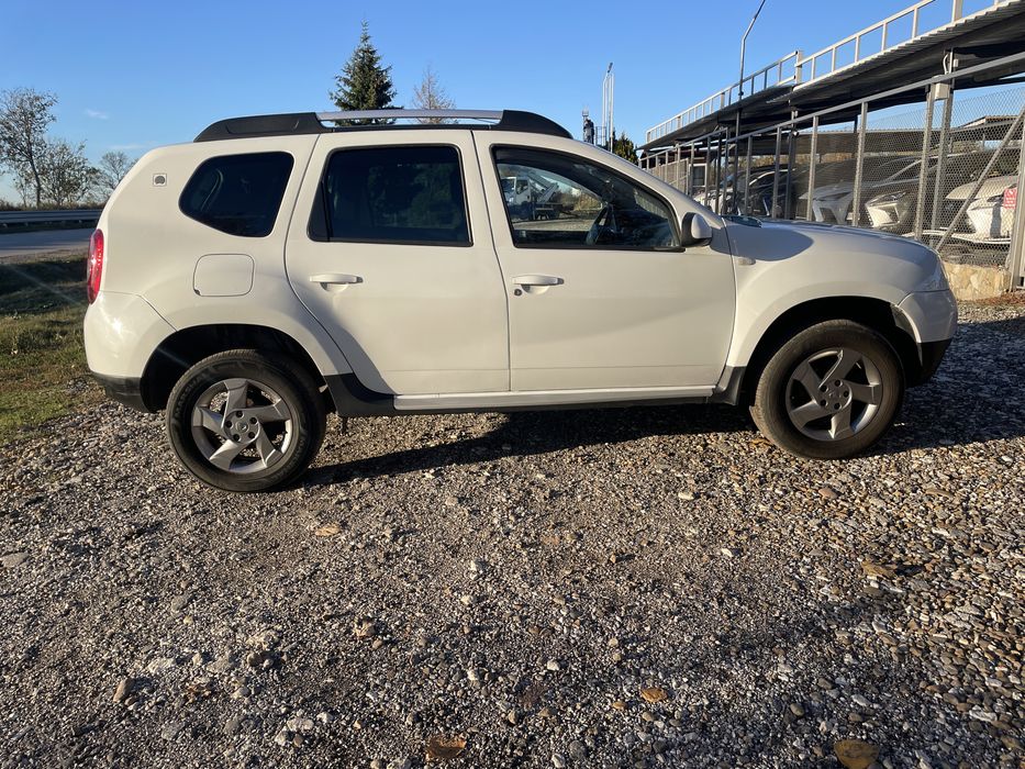 Dacia Duster 1.6 i GAZ 2012г
