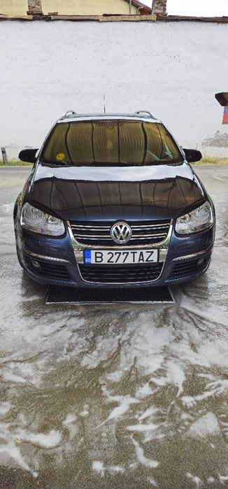 Volkswagen golf 5