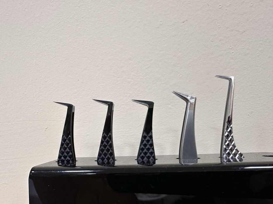 Пинсети за миглопластика