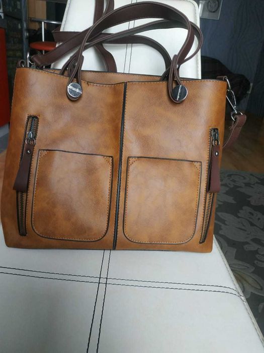 Модная женская сумка