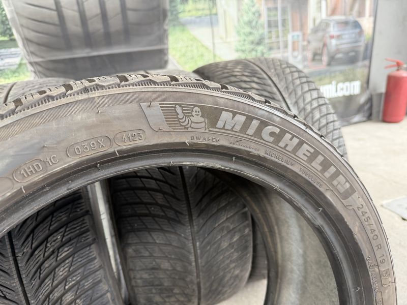 245/40/19 275/35/19 MICHELIN 4бр