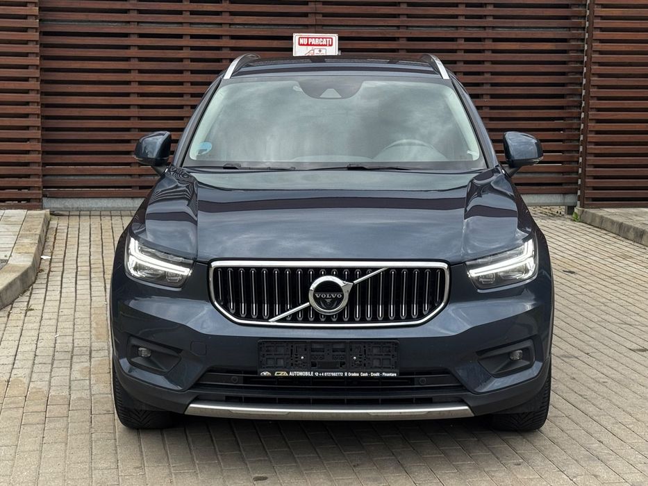 Volvo XC 40 2.0D 4x4 AWD INSCRIPTION Camera 360 Navi Automat