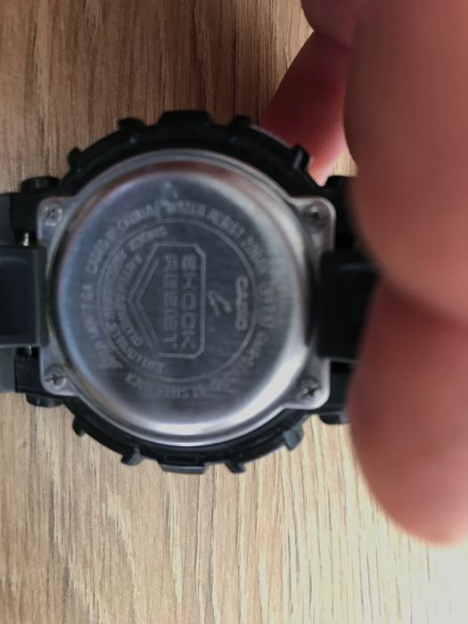 Часовник CASIO G-Shock