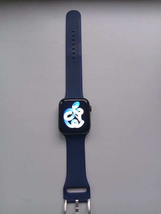 Apple watch версия 7