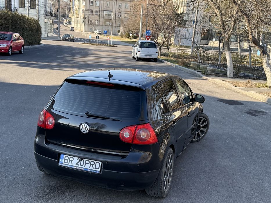 Vw golf 5 1.9 bkc