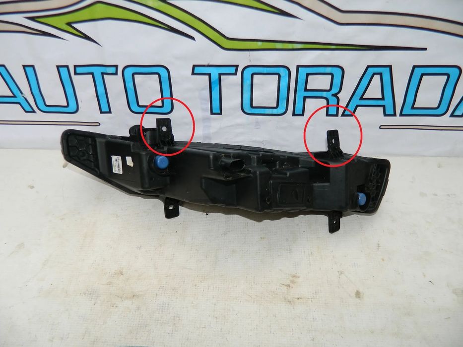 Proiector LED stanga Skoda Superb 3 Facelift 2019-2023