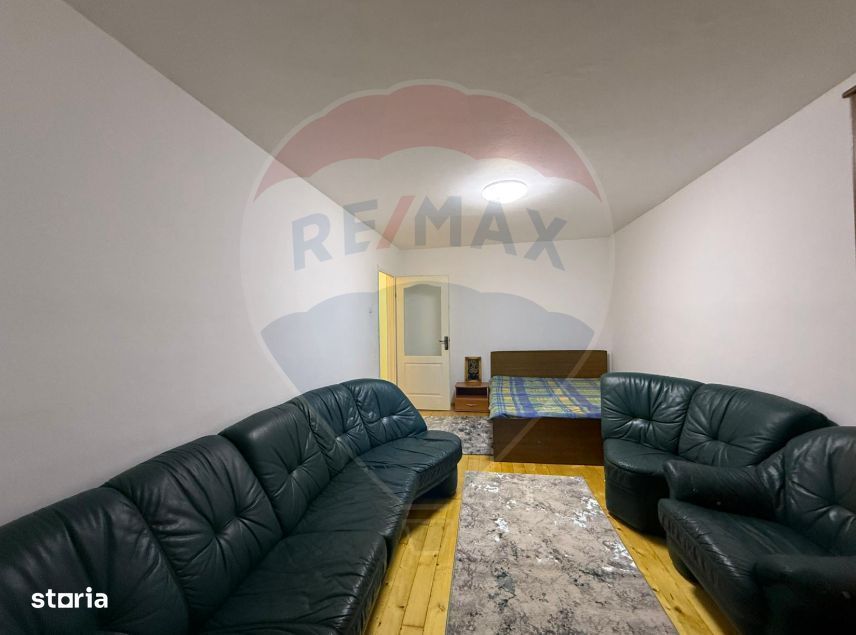 Apartament spațios-zona Vasile Aron