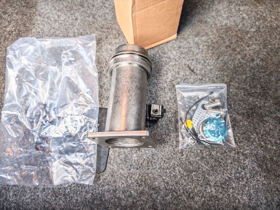 Рейс Пайп за БМВ М57 и М47 двигателите