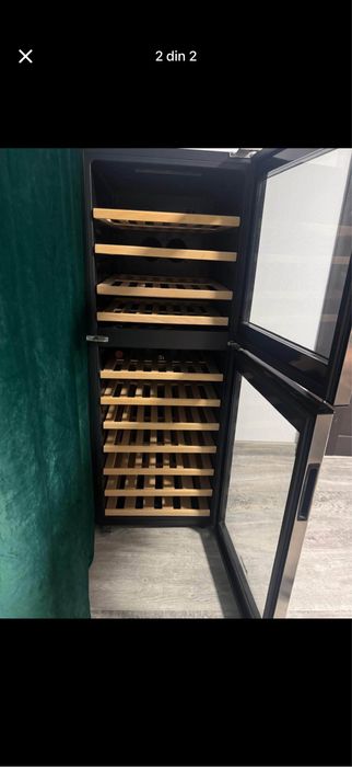 Racitor de vinuri Kalamera