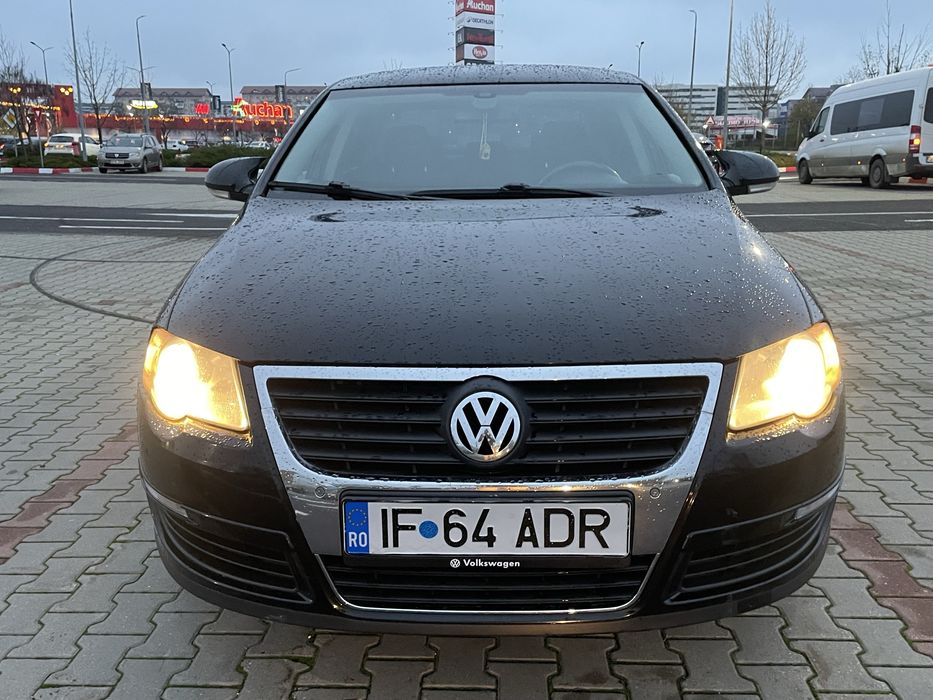 Volskwagen Passat B6 - 1.9 TDI