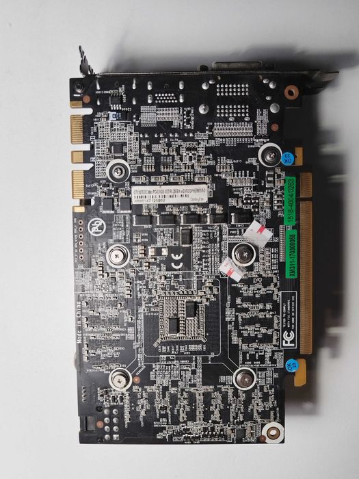 Видеокарта 1070 8gb mini
