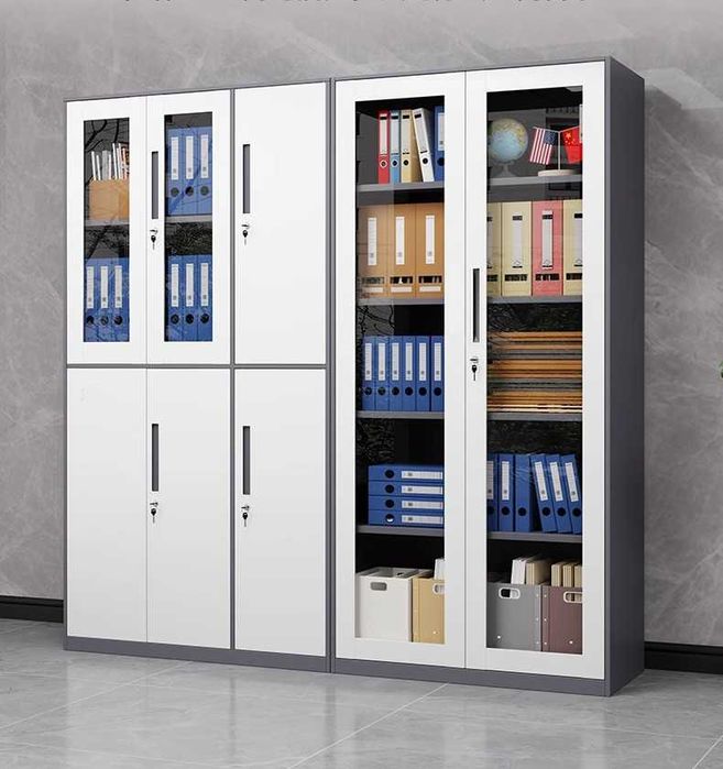 Шкаф для документов / дом / металлический / огнеупорный