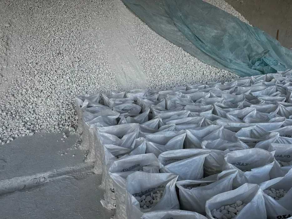 Охак негашённая известь доставка