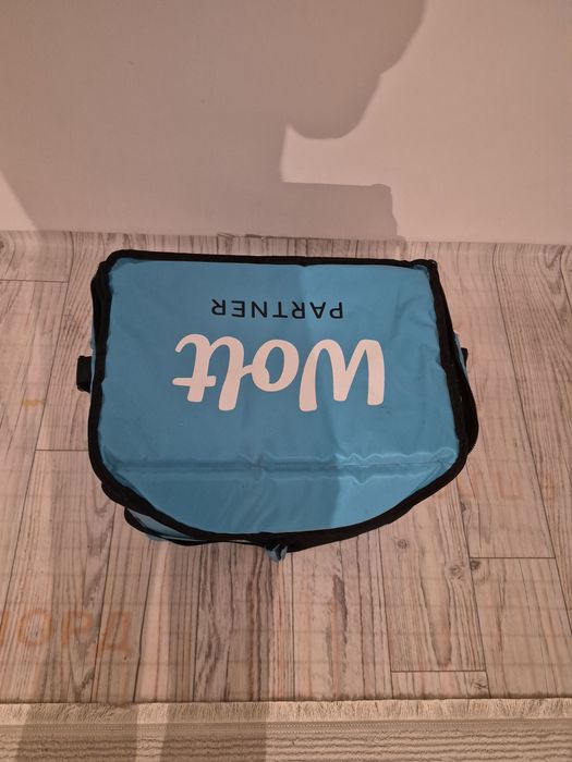 Wolt сумка сатылады