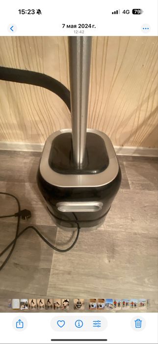 Паровой утюг Tefal